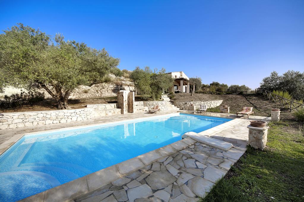 Villa Margi Giarratana Εξωτερικό φωτογραφία