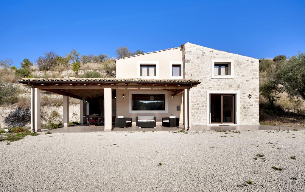 Villa Margi Giarratana Εξωτερικό φωτογραφία